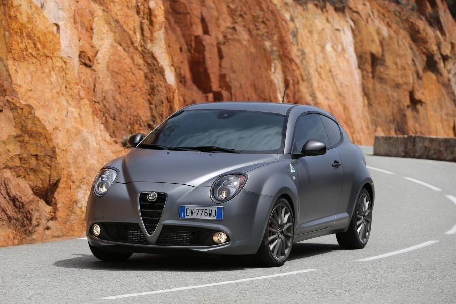  Alfa Romeo MiTo Quadrifoglio Verde (955) 2014 года  (фото 34 из 45)